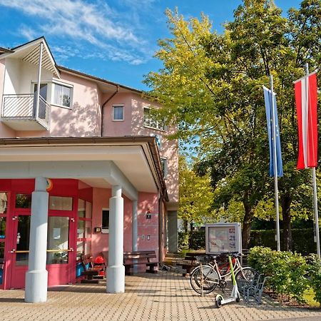 Hostel Jugend- und Familiengästehaus Klagenfurt Klagenfurt am Wörthersee Exterior foto