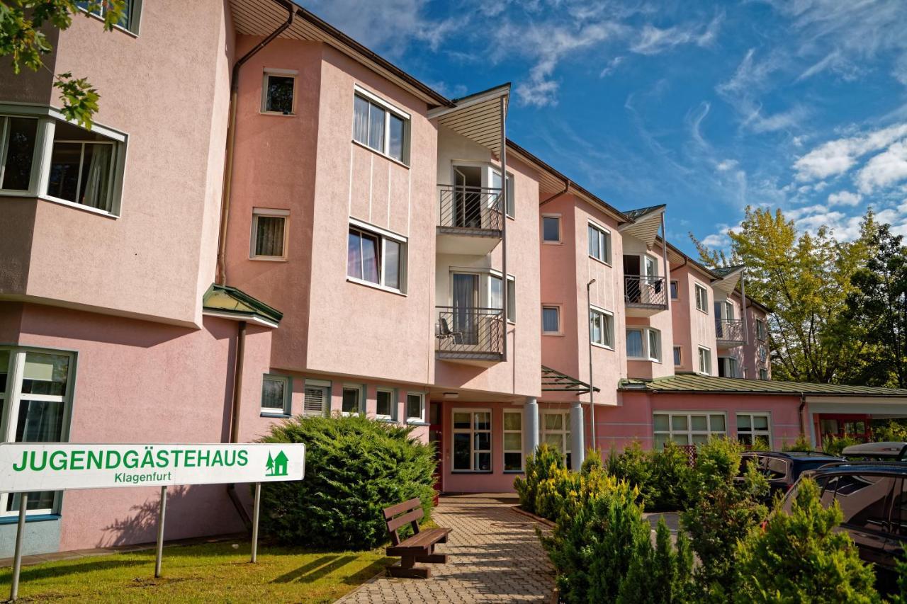 Hostel Jugend- und Familiengästehaus Klagenfurt Klagenfurt am Wörthersee Exterior foto