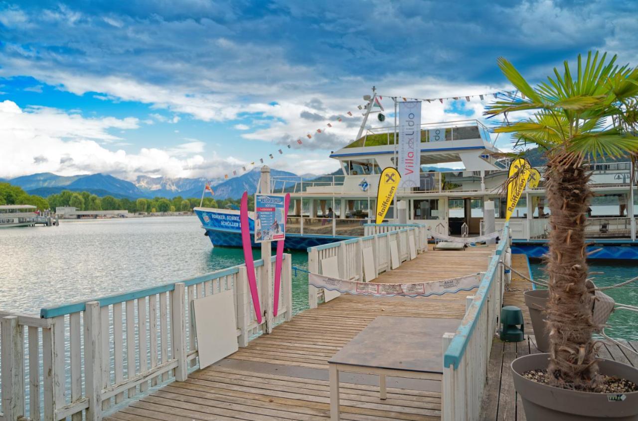 Hostel Jugend- und Familiengästehaus Klagenfurt Klagenfurt am Wörthersee Exterior foto