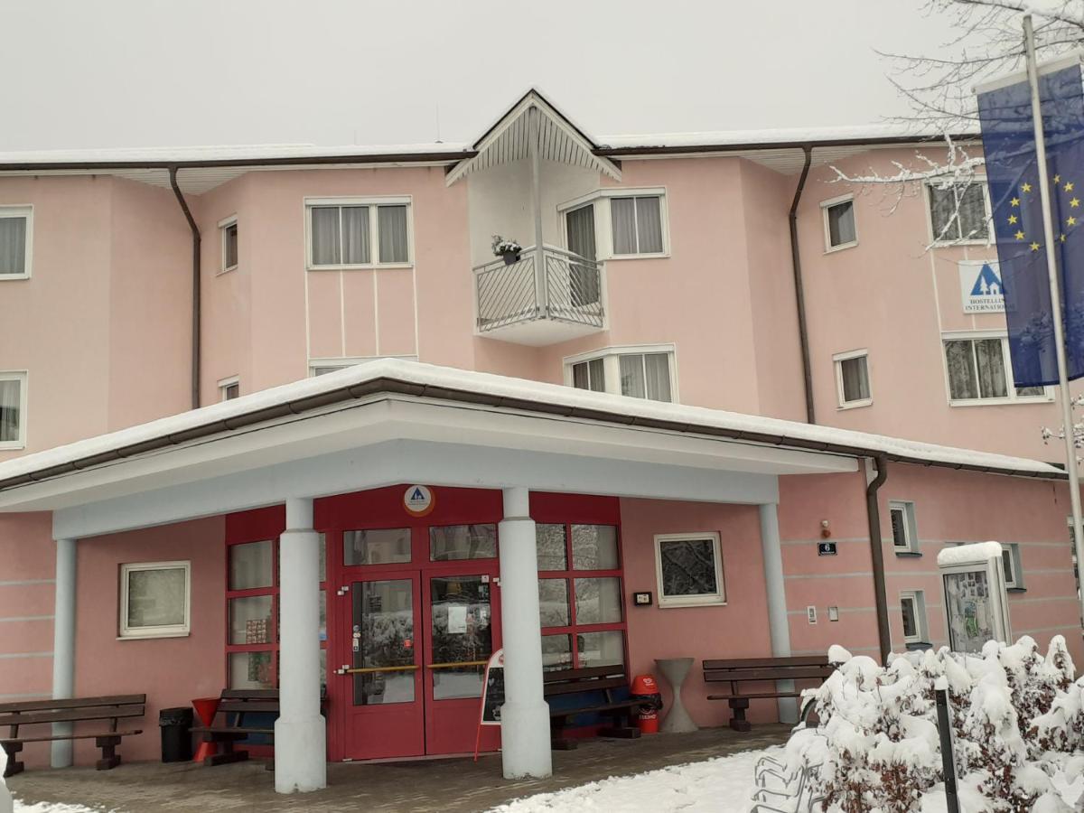 Hostel Jugend- und Familiengästehaus Klagenfurt Klagenfurt am Wörthersee Exterior foto